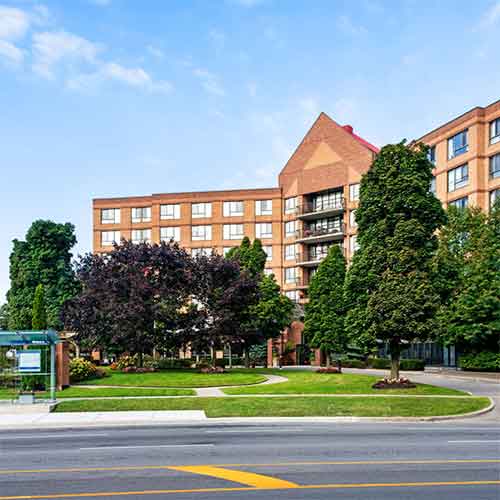 Scarborough Retirement Residence Scarborough Retirement Residence